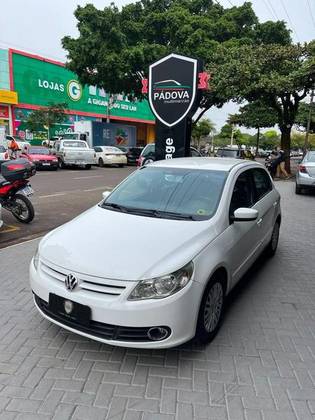 VOLKSWAGEN GOL 1.0 MI 8V FLEX 4P MANUAL G.V